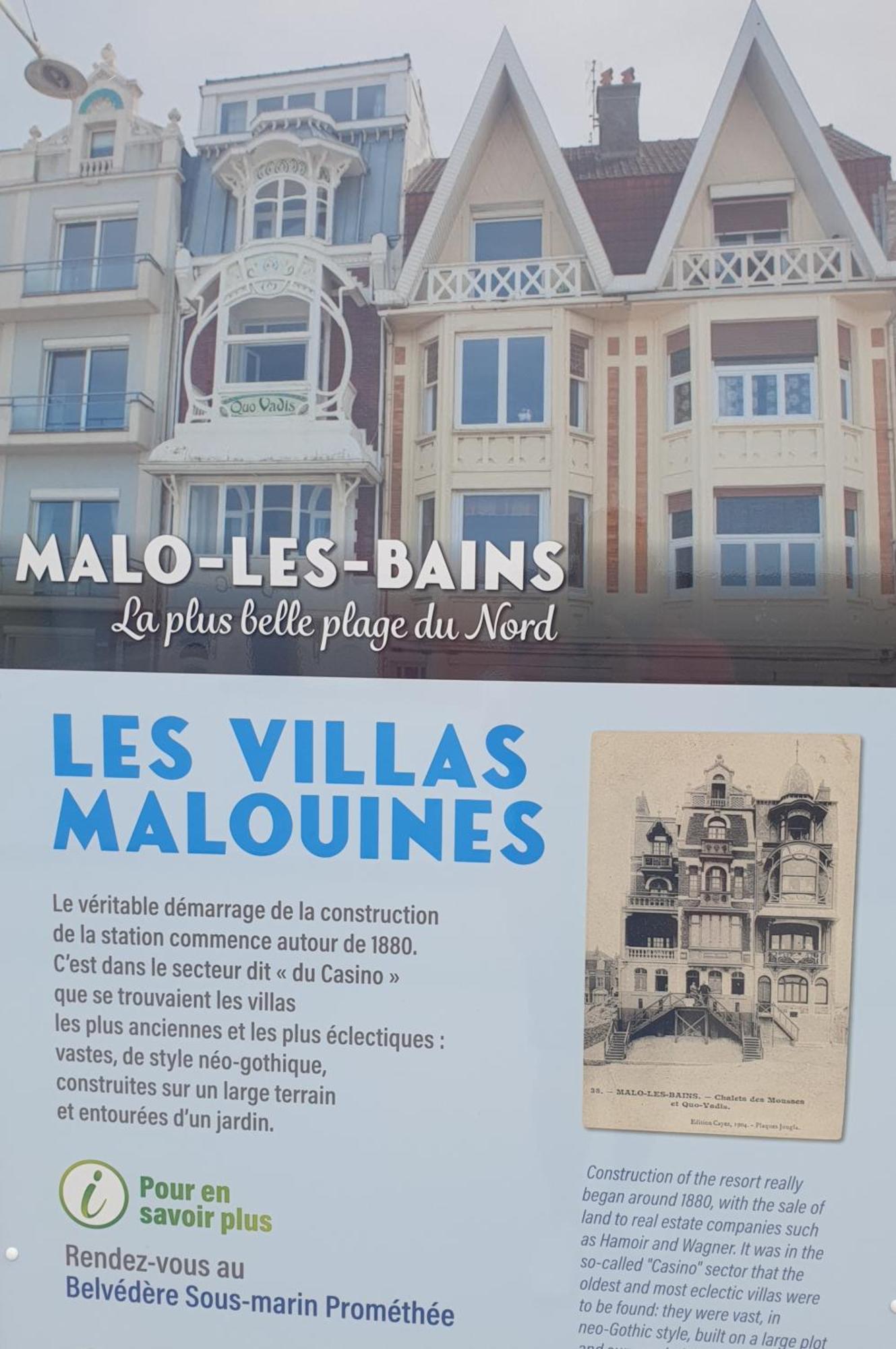 Studio Vue Mer Au Coeur De Malo Les Bains Pieds Dans L Eau Дюнкерк Экстерьер фото